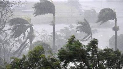 بداية العاصفة اليكسا 2.. وتحذير شديد من الملاحة بالبحرين الأحمر والمتوسط