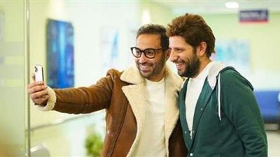 هاشتاج أحمد فهمي يتصدر تويتر بعد حلقة أمين وشركاه