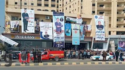 بالأرقام.. النتائج النهائية لانتخابات الإعادة لمحامي جنوب القاهرة