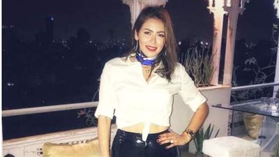 لقاء الخميسي: أنا جامدة جدًا وبفكر أعمل برنامج رياضي | فيديو