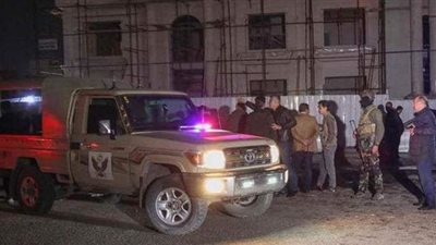 بـ24 صاروخًا.. مجموعة سرايا أولياء الدم تعلن مسئوليتها عن هجوم أربيل