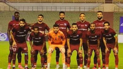 المقاصة في مهمة صعبة أمام البنك الأهلي الجريح بالدوري