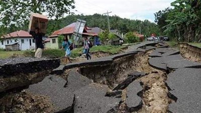 زلزال بقوة 6.7 درجة يضرب جزر فانواتو في المحيط الهادي