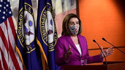 على غرار لجنة 11 سبتمبر.. بيلوسي تعلن إجراء تحقيق مستقل في أحداث الكابيتول