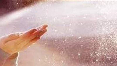 دعاء نزول المطر لتوسعة الرزق