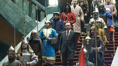 دحروج: تحالف أردوغان والإسلاميين يفرض سيطرة تركيا على دول عربية وإسلامية ‏