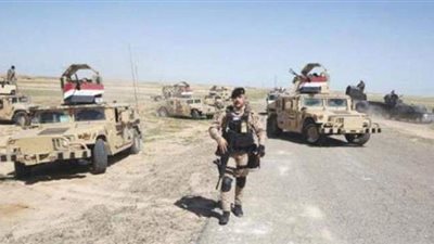 ضبط صواريخ وعبوات ناسفة بمخابئ داعش شمال العراق