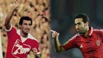 قبل مواجهة المريخ.. أفضل 10 مهاجمين في تاريخ الأهلي بالبطولات الأفريقية