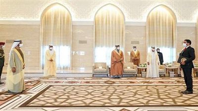 أول سفير للإمارات في ‫إسرائيل يؤدي اليمين القانونية