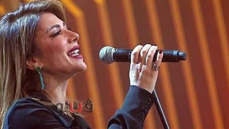 الفنانة أصالة