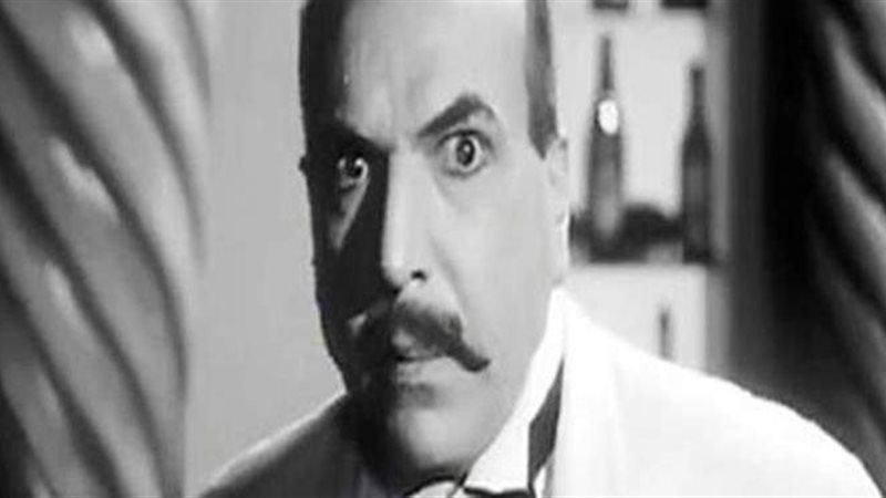 الفنان زكى رستم