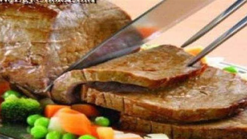 طريقة عمل اللحمة