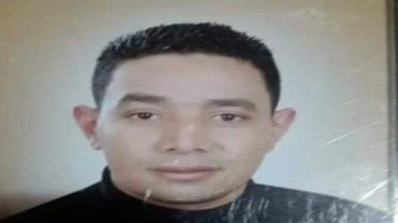 المتهم قذافي فراج