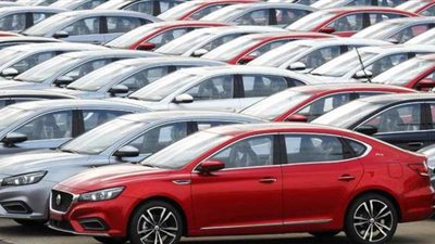 الصين تتصدر مبيعات السيارات الملاكي في العالم