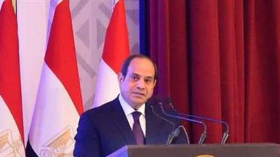 السيسي: قضية الانفجار السكاني تحتاج تضافر قوى المجتمع