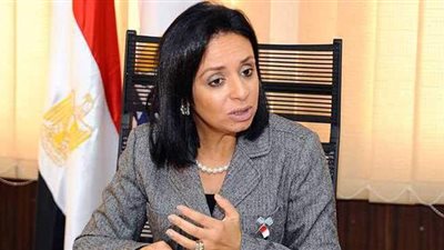 مايا مرسي: ننتظر مساندة البرلمان للقوانين الداعمة لتمكين المرأة