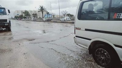 استمرار فتح بوغازي الإسكندرية رغم سوء الأحوال الجوية