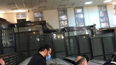 انتداب محام للدفاع عن سفاح الجيزة أمام المحكمة