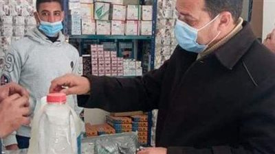 تحرير 140 مخالفة إدارية و 55 محضرا تموينيا خلال حملات بالمنيا