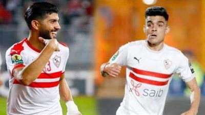 الزمالك يستعين بـ  شرقي وساسي في رحلة البحث عن مُهاجم