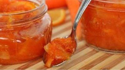 أسهل طريقة لعمل مربى الجزر