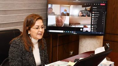 وزيرة التخطيط: غلق باب الاكتتاب في صندوق شركة 