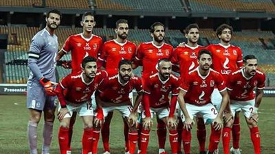 التشكيل المتوقع للأهلي أمام المريخ السوداني بدوري الأبطال