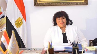 وزيرة الثقافة تفتتح متحف 