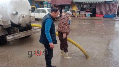 الساعات الأولى من عاصفة 