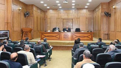 محافظ قنا: نسعى لتوفير مناخ جاذب للاستثمار وحل المعوقات