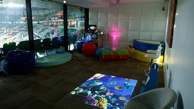 قطر تخصص غرف خاصة لأطفال التوحد في مونديال 2022