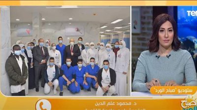 الأرصاد تكشف تطورات الطقس خلال الساعات القادمة| فيديو