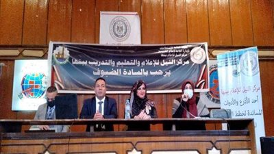 مخططات هدم الدول وآليات مواجهتها.. ندوة تثقيفية بإعلام القليوبية