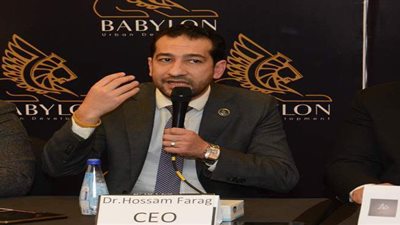 حسام فرج: ارتفاع حجم الطلب على العقار الإداري
