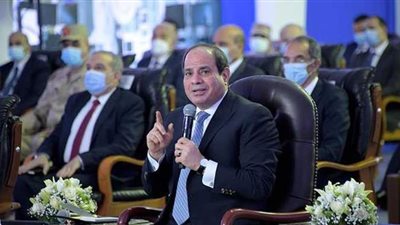 أقوى تحذيرات السيسي عن الزيادة السكانية: الرقم المناسب لـ ١٠٠ مليون هو تريليون دولار