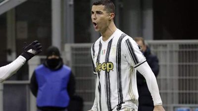 رونالدو يتصدر قائمة يوفنتوس أمام بورتو بدوري الأبطال