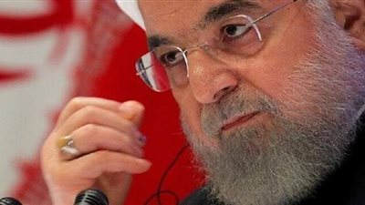 روحاني: الكرة في ملعب واشنطن وعلى إدارة بايدن رفع العقوبات