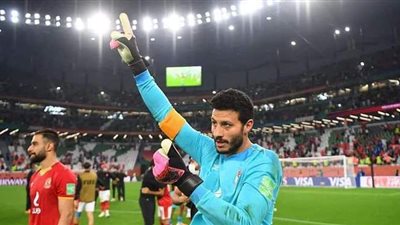 ميشيل يانكون يكشف سر تألق الشناوي في التصدي لركلات الجزاء