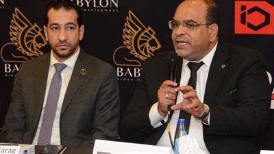 العرابي: العاصمة الإدارية تساهم في حل مشاكل العمران بمصر