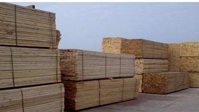 15 % تراجعا فى أسعار الأخشاب بالسوق
