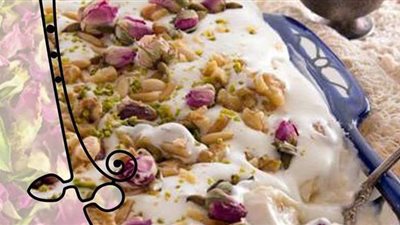 طريقة عمل ليالي لبنان من مطبخ الشيف آسيا