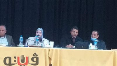 تعليم كفر الشيخ تناقش استعدادات عقد امتحانات الفصل الدراسي الأول | صور
