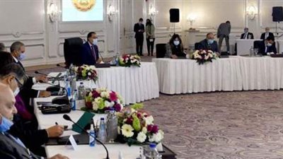 مدبولي لرؤساء اللجان في البرلمان: أي خلاف في الرأي لا يسبب أي مشكلات