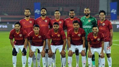 استبعاد ٥ لاعبين من قائمة سيراميكا بمواجهة الاتحاد بالدوري