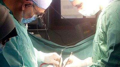 إجراء جراحة قلب مفتوح لطفلة تعاني من ثقب كبير بالدقهلية