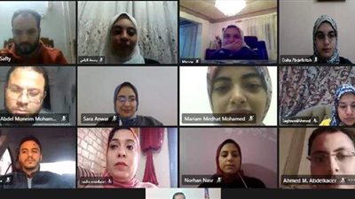 انطلاق فاعليات المدرسة الشتوية بكلية العلوم جامعة الإسكندرية