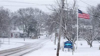 الولايات المتحدة: مصرع 25 شخصا جراء الصقيع