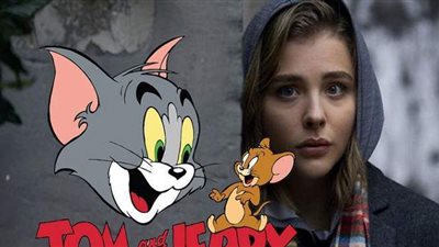 26 فبراير.. موعد عرض فيلم «Tom & Jerry» بالسينمات