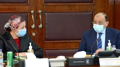 وزيرة البيئة: انتهاء مسودة لائحة قانون المخلفات تمهيدا لمناقشتها قبل إقرارها