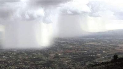 الأرصاد محذرة المواطنين: خليكوا في البيوت بكرة